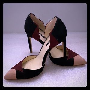 Zara Basic Collection High Heels (4”) Shoes
